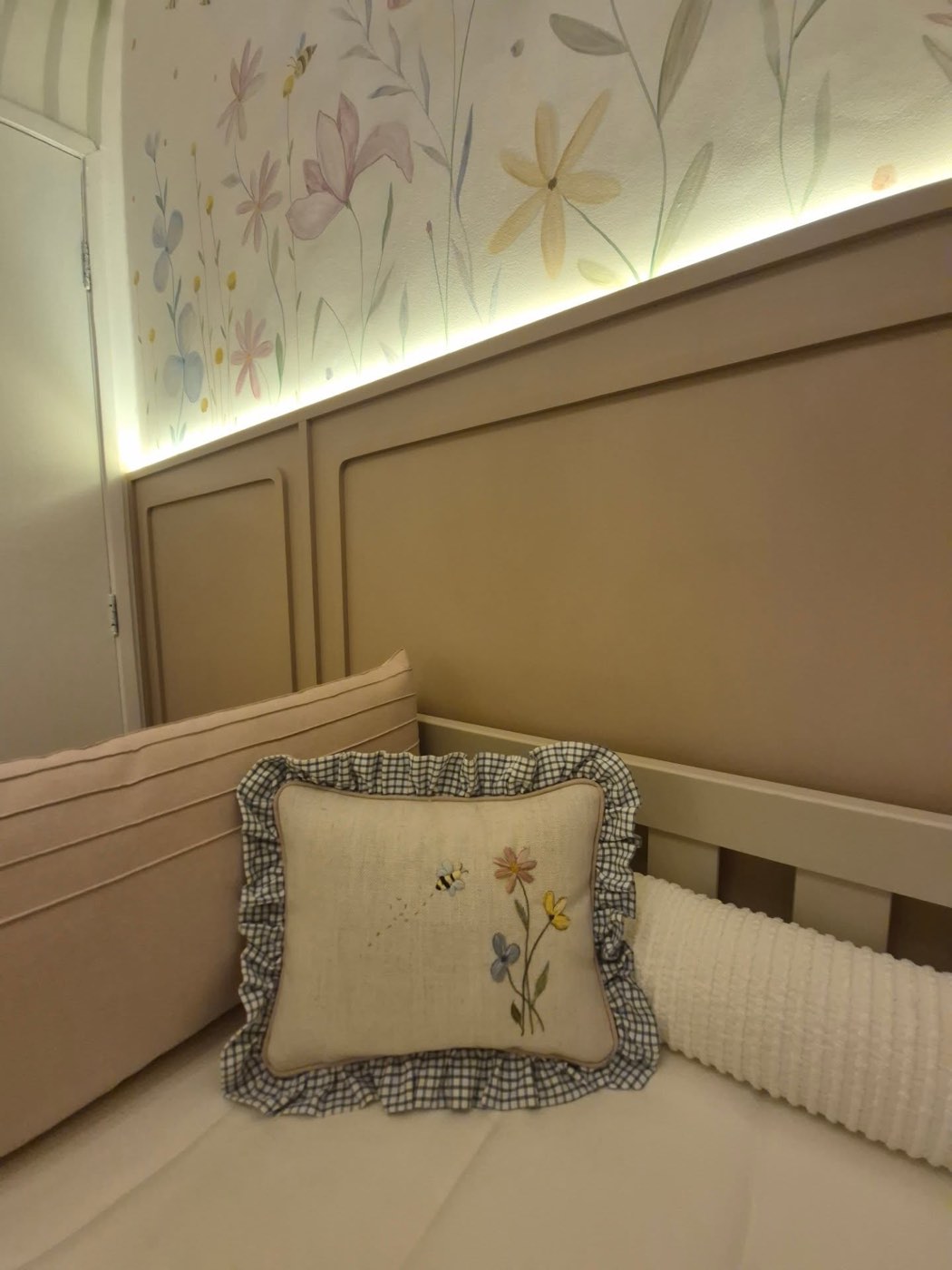 Coleção floral — realizando mais um sonho